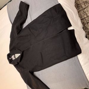 Everlane cocoon coat